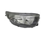 Far IVECO DAILY, 07.2014-, RapidAuto, fata, partea dreapta, cu lumina de zi;tip bec H1+H7+W21W+W5W; electric; cu motor;