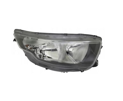 Far IVECO DAILY, 07.2014-, RapidAuto, fata, partea dreapta, cu lumina de zi;tip bec H1+H7+W21W+W5W; electric; cu motor; foto