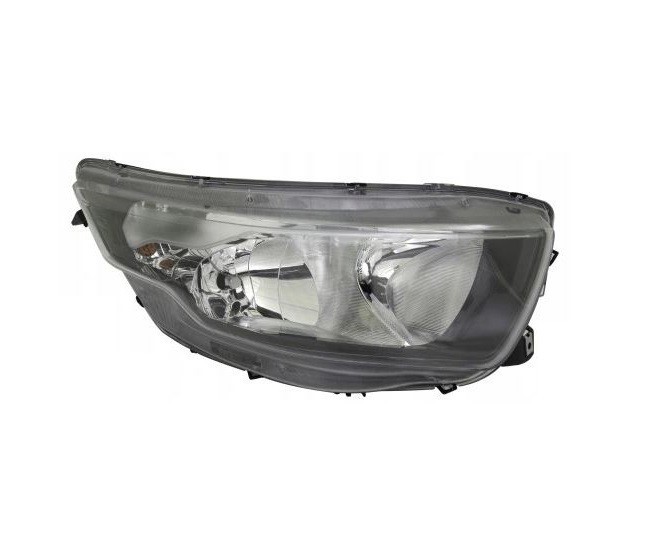 Far IVECO DAILY, 07.2014-, RapidAuto, fata, partea dreapta, cu lumina de zi;tip bec H1+H7+W21W+W5W; electric; cu motor;
