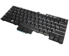 Tastatura Dell Latitude E6410, Latitude E6500, Latitude E6510, OUK717, P05F, P06G, P16G, PP32LA, PP32LB,