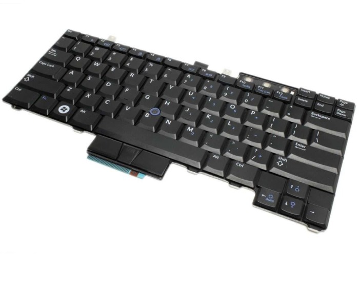 Tastatura Dell 1M722, 6P890, HT514, Latitude E5400, Latitude E5410, Latitude E5500, Latitude E5510, Latitude