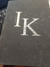 Immanuel Kant - Critica rațiunii pure