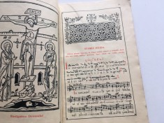 PROHODUL DOMNULUI 1942 EDITURA IBM AL BOR- PRIMA EDITIE OFICIALA A SF. SINOD PENTRU POPOR