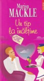 Roman Marisa Mackle Un tip la inaltime Polirom brosata 2007 stare buna beletristica 332 pagini