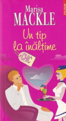 Marisa Mackle - Un tip la inaltime foto