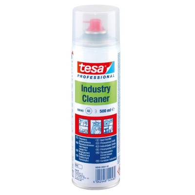 Spray curatare, tesa 60040, transparent, 500 ml foto