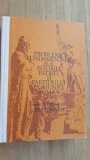 Probleme fundamentale ale istoriei patriei si Partidului Comunist Roman