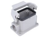 Carcasă HDC 6B IP65 pentru conectori Han - HARTING