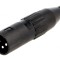Mufă XLR Tată 3-Pin pentru Cablu