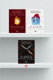 Pachet Seria Wicked &ndash; Jennifer L. Armentrout (Vol. 1&ndash;3) - Jennifer L. Armentrout