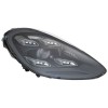 Far Porsche Panamera, 09.20, partea Dreapta, cu sistem iluminat in curba; cu functie mascare faruri faza lunga; cu lumina timp de zi tip LED;, Hella