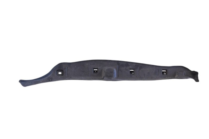 Aripa de plastic dreapta față BMW 7 G11, G12 2016 OEM: 7330656 26662303