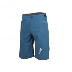 Pantaloni Bicicleta Alpinestars Stella Pathfinder, Albastru, Marime 28