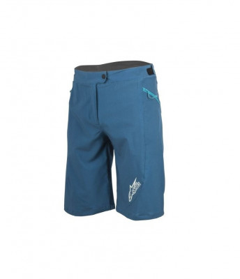 Pantaloni Bicicleta Alpinestars Stella Pathfinder, Albastru, Marime 30 foto