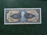 BRAZILIA 50 CENTAVOS PE 500 CRUZEIROS 1964 AUNC