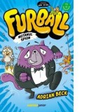 Furball. Motanul spion - Sorin Petrescu, Adrian Beck