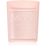 Muha Rosa Lino e Cotone lum&acirc;nare parfumată 90 g