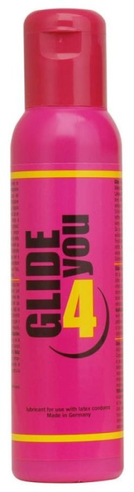 Lubrifiant Pe Baza De Silicon Glide 4 You, 100 ml