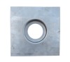 Segment reparatie aripa spate Fiat Uno 1983-2002 Partea Dreapta, Spate, cu gaura rezervor, Rapid