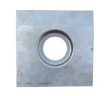 Segment reparatie aripa spate Fiat Uno 1983-2002 Partea Dreapta, Spate, cu gaura rezervor, Rapid