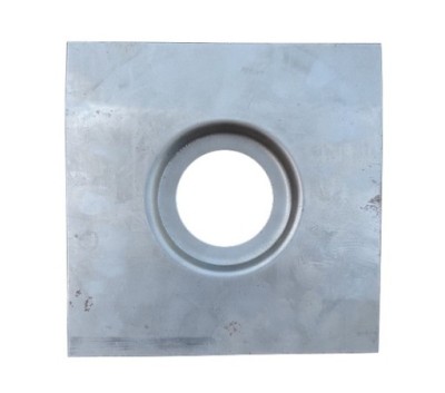 Segment reparatie aripa spate Fiat Uno 1983-2002 Partea Dreapta, Spate, cu gaura rezervor foto