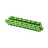 Cumpara ieftin Set Conectori Electrici 18 Pini, Pas 3.81mm, Conexiune Rapidă PCB, Automatizări Industriale, Circuite Control