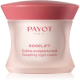 Payot Roselift Cr&egrave;me Sculptante Nuit crema de noapte cu efect lifting 50 ml