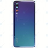 Huawei P20 Pro (CLT-L09, CLT-L29) Capac baterie crepuscul 02351WRX