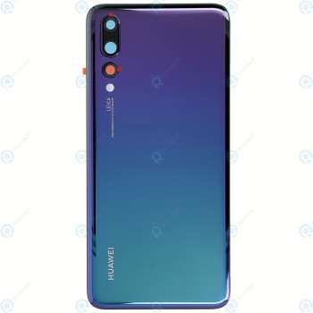 Huawei P20 Pro (CLT-L09, CLT-L29) Capac baterie crepuscul 02351WRX foto