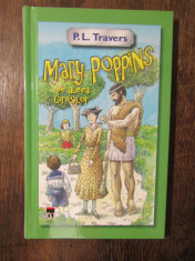 Mary Poppins pe aleea Ciresilor - P.L. Travers (ed.cartonata ) foto