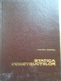 Statica Constructiilor - Al. Gheorghiu ,281934, Didactica Si Pedagogica