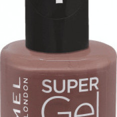 Rimmel London Lac de unghii Super Gel 033 R&B Rose, 12 ml