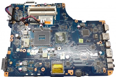 Placa de baza laptop second hand Toshiba Satellite L500-1XU foto