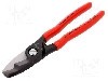 Clesti cu tai&amp;#351; dublu, {{Lungime cle&amp;#351;ti}}, {{Material unealta}}, KNIPEX - 95 11 200