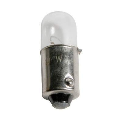 Bec auto Carpoint 12V 4W Ba9s T8.5 , 1 buc. , bord si pozitie AutoDrive ProParts foto