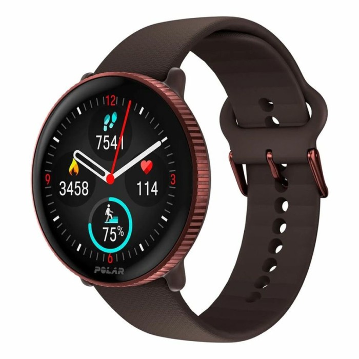 Smartwatch Polar 1,28&quot;
