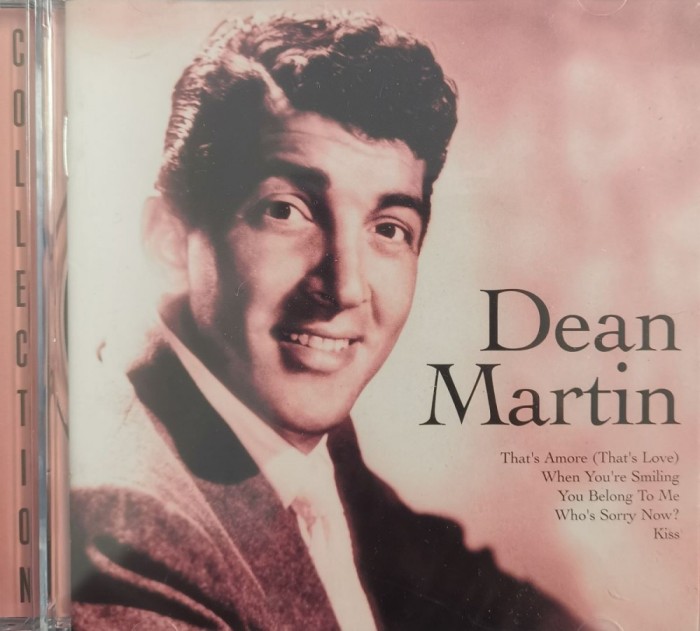 Dean Martin Collection, cd
