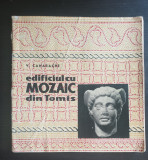 Edificiul cu mozaic din Tomis - V. Canarache