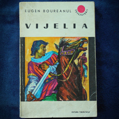 VIJELIA - EUGEN BOUREANUL foto