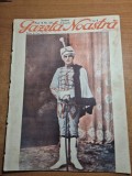 revista gazeta noastra 4 ianuarie 1930 - numar de anul nou , charlie chaplin
