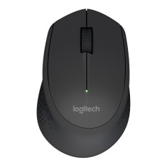 Mouse Logitech wireless M280, senzor optic, interfata nano-usbm rezolutie maxima