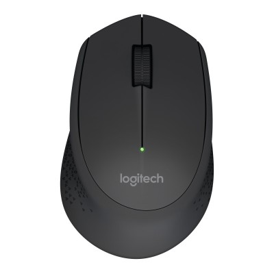 Mouse Logitech wireless M280, senzor optic, interfata nano-usbm rezolutie maxima foto