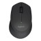 Mouse Logitech wireless M280, senzor optic, interfata nano-usbm rezolutie maxima
