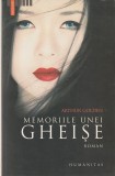 ARTHUR GOLDEN - MEMORIILE UNEI GHEISE