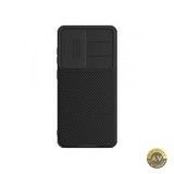 Husa MagSafe pentru Samsung Galaxy S25 S931 Nillkin CamShield Pro Neagra