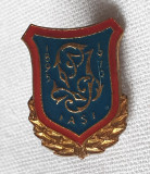 Insigna aniversare 1895 - 1970 - IASI