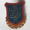 Insigna aniversare 1895 - 1970 - IASI