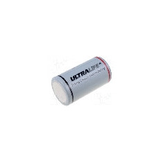 Baterie R20, 3.6V, litiu, 14500mAh, ULTRALIFE - ER34615M/TC UHR-ER34615