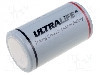 Baterie R20, 3.6V, litiu, 14500mAh, ULTRALIFE - ER34615M/TC UHR-ER34615 foto