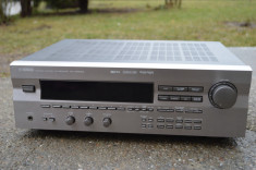 Amplificator Yamaha RX V 395 RDS cu Telecomanda foto